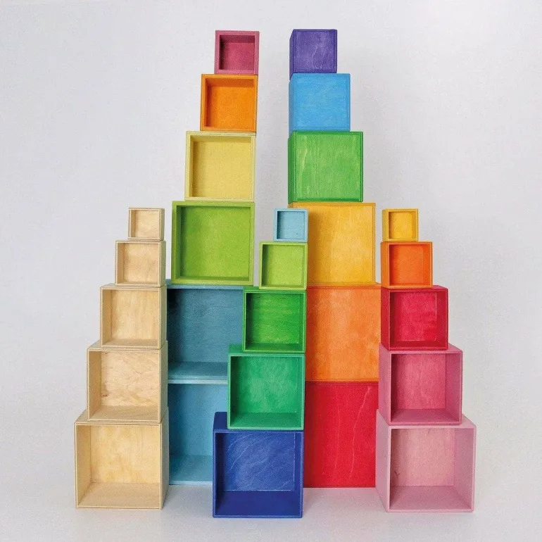 Grimm's Small Set of Boxes - Lollipop