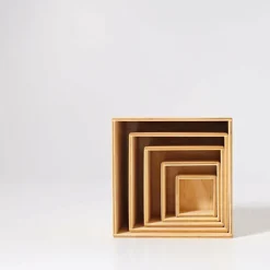 Grimm's Small Set of Boxes Natural