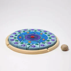 Grimm's Small Sparkling Mandala