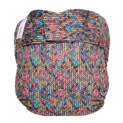 GroVia Cloth Diaper Hybrid Shell - Snap Closure
