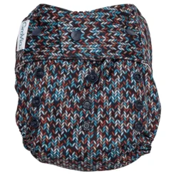 GroVia Cloth Diaper Hybrid Shell - Snap Closure