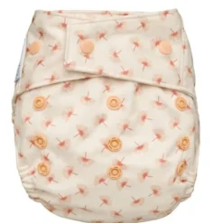 GroVia Cloth Diaper Hybrid Shell - Snap Closure