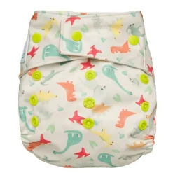 GroVia Cloth Diaper Hybrid Shell - Snap Closure
