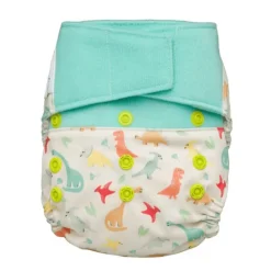 GroVia Cloth Diaper Shell - Hook & Loop
