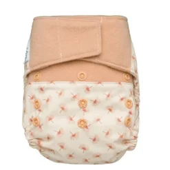 GroVia Cloth Diaper Shell - Hook & Loop