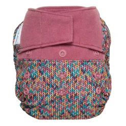 GroVia Cloth Diaper Shell - Hook & Loop
