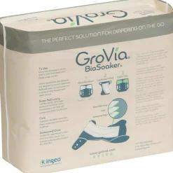 GroVia Disposable BioSoaker Pad