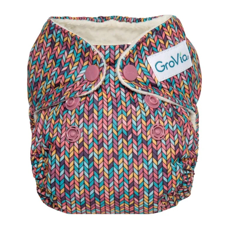 GroVia Newborn AIO Diaper