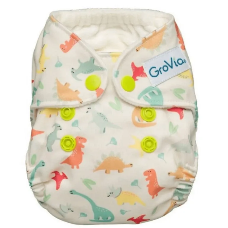 GroVia Newborn AIO Diaper