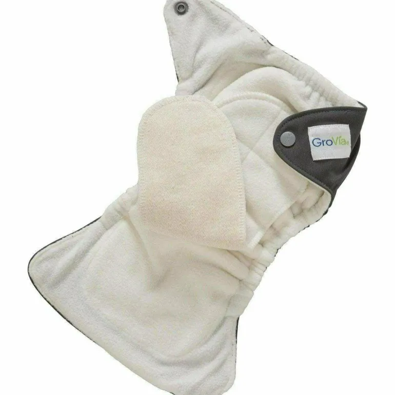 GroVia Newborn AIO Diaper