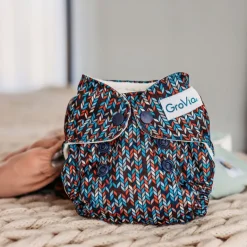 GroVia Newborn AIO Diaper