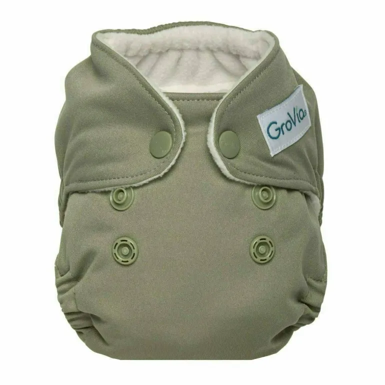 GroVia Newborn AIO Diaper