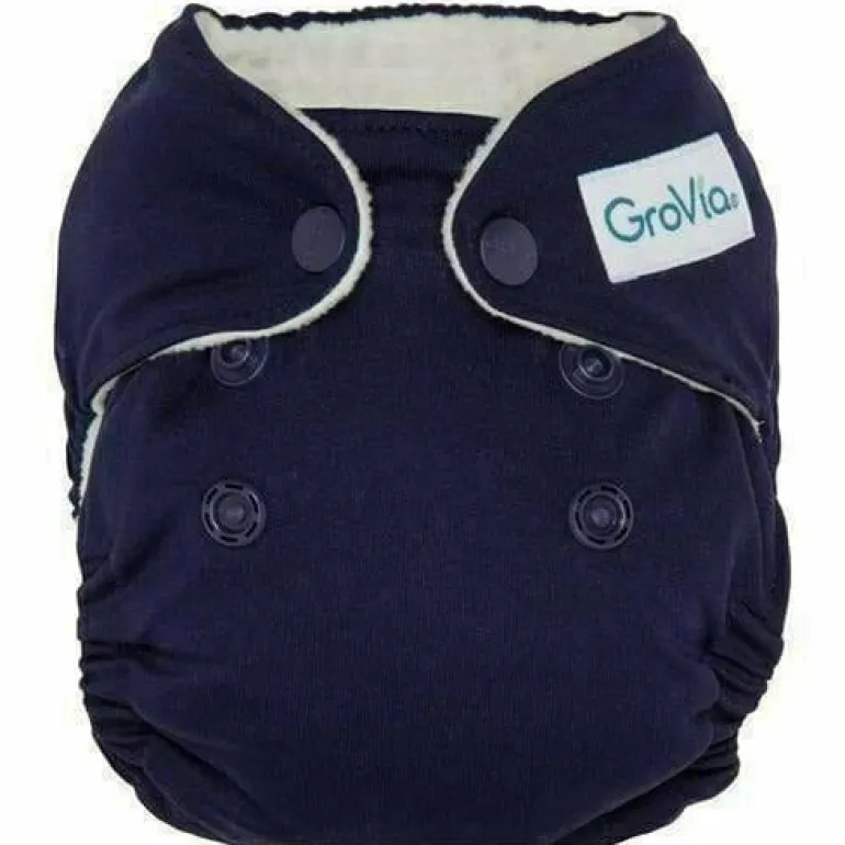 GroVia Newborn AIO Diaper