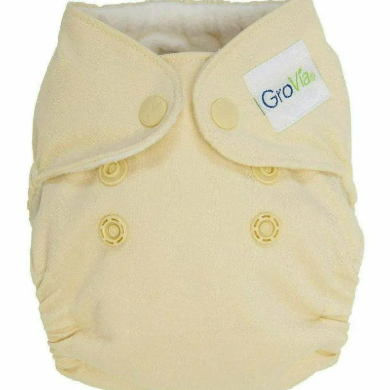 GroVia Newborn AIO Diaper