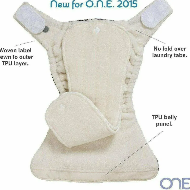GroVia O.N.E. Cloth Diaper