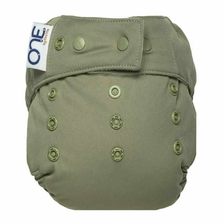 GroVia O.N.E. Cloth Diaper