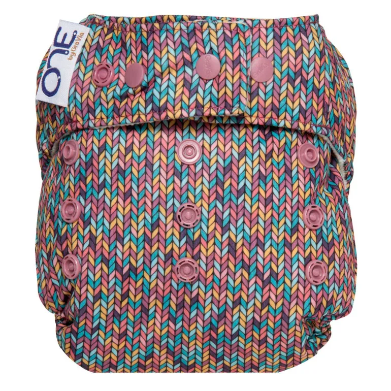 GroVia O.N.E. Cloth Diaper