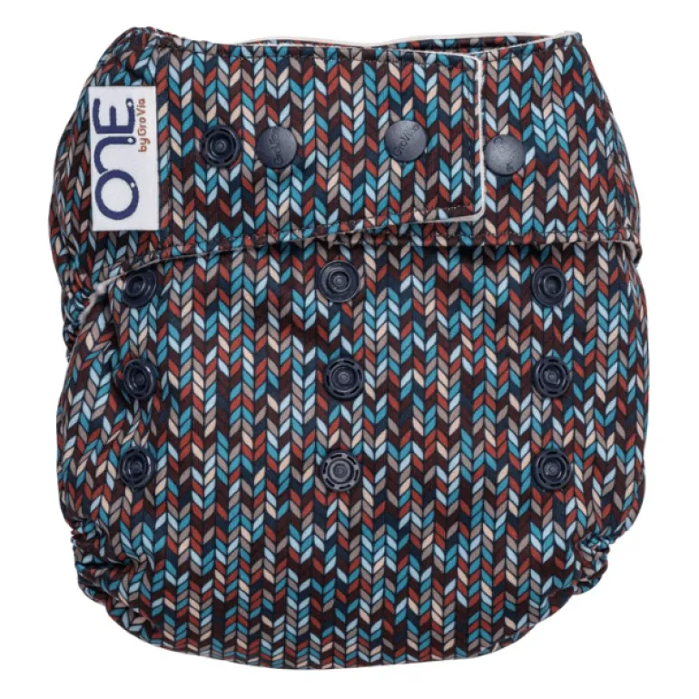 GroVia O.N.E. Cloth Diaper