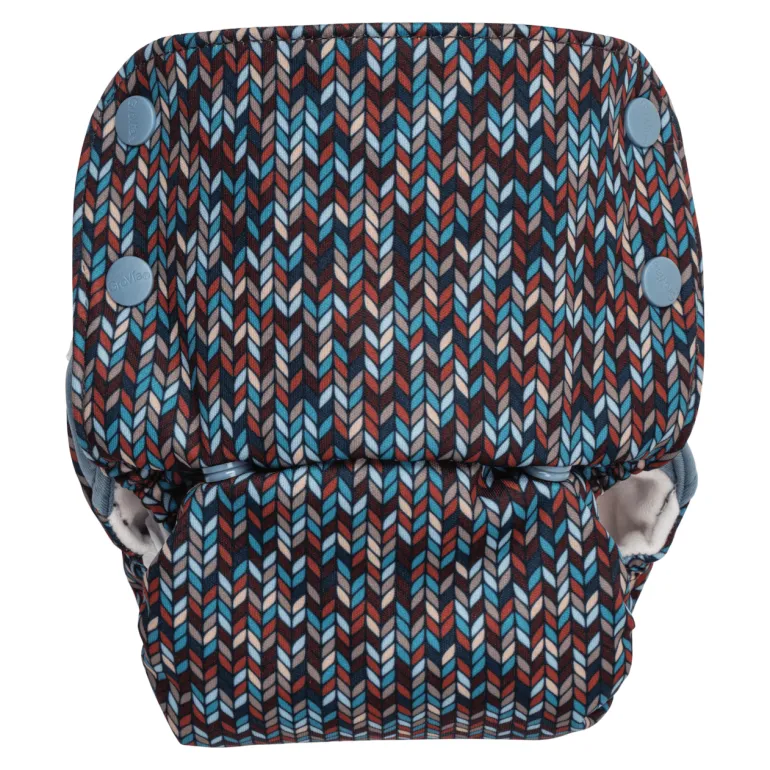 GroVia Organic Cloth Diaper AIO -All in One