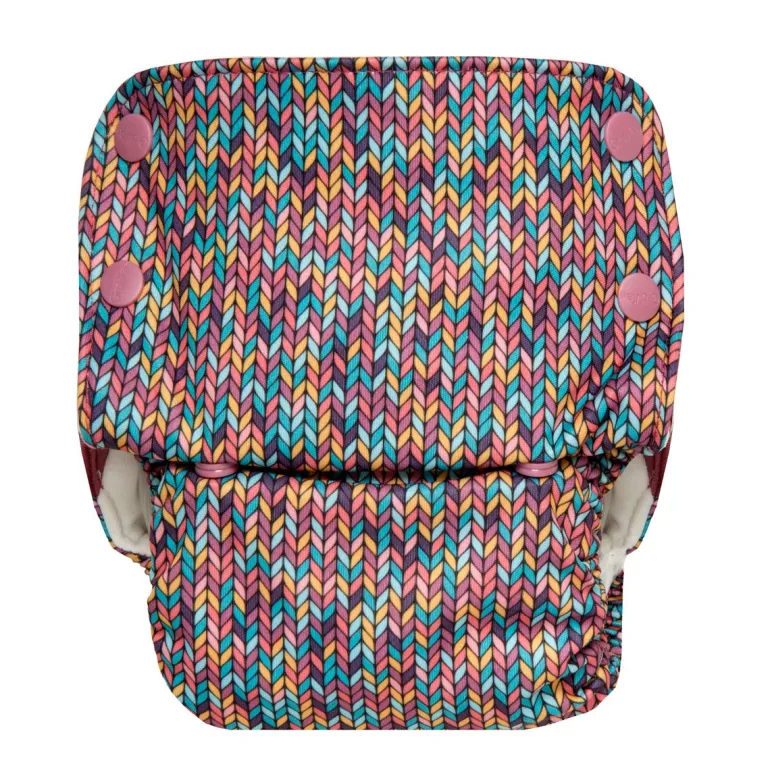 GroVia Organic Cloth Diaper AIO -All in One