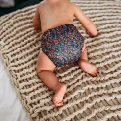 GroVia Organic Cloth Diaper AIO -All in One
