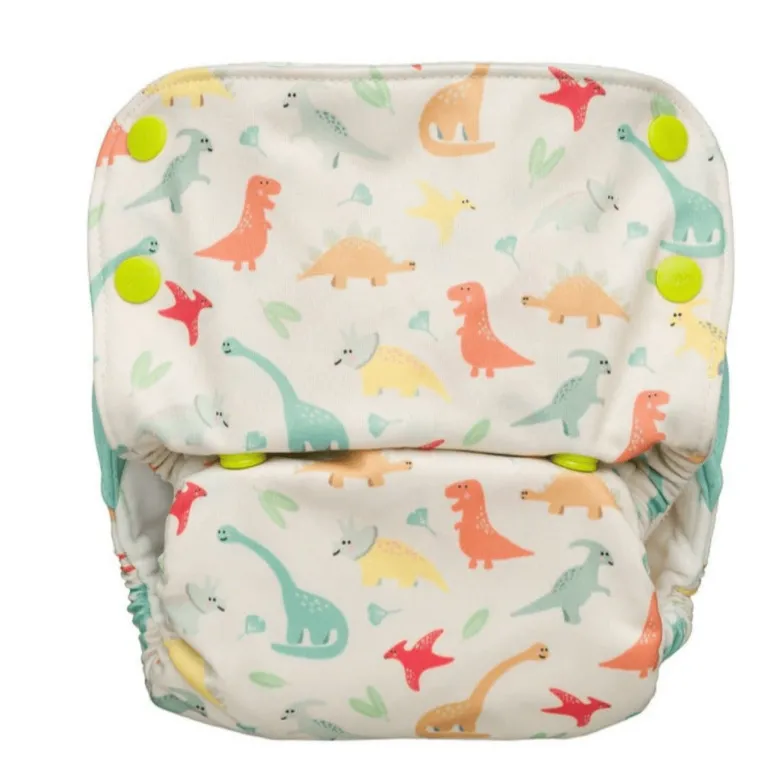 GroVia Organic Cloth Diaper AIO -All in One