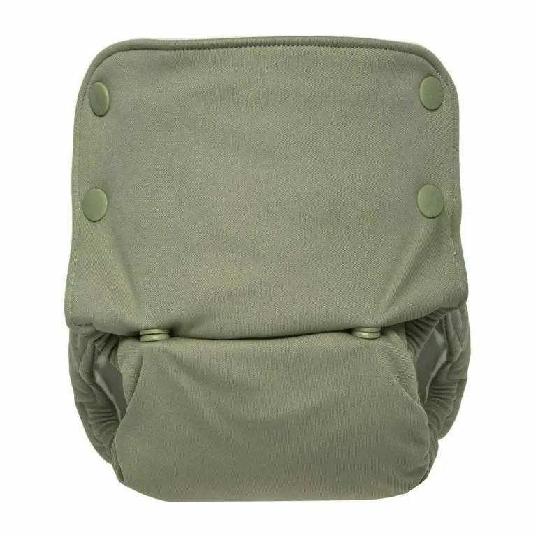 GroVia Organic Cloth Diaper AIO -All in One