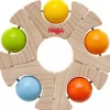 Haba - Ball Wheel Clutching Toy