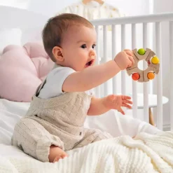 Haba - Ball Wheel Clutching Toy