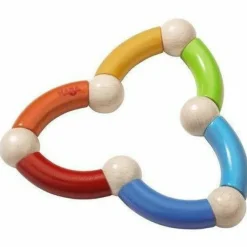 Haba - Color Snake Rattle