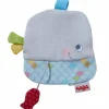 Haba - Whale Crackly Lovey