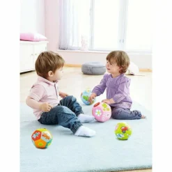 Haba Baby Ball 5 1/2" - Flower Magic