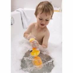 Haba Bubble Bath Whisk - Yellow