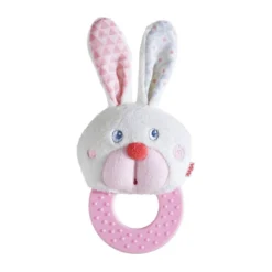 Haba Chomp Champ Bunny Teether