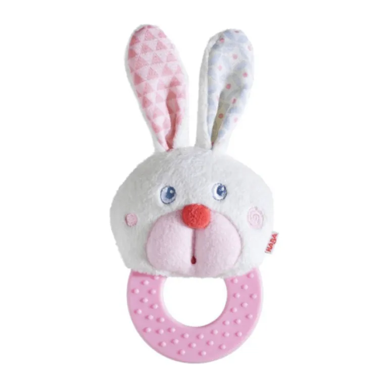 Haba Chomp Champ Bunny Teether