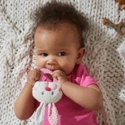 Haba Chomp Champ Bunny Teether