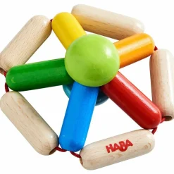 Haba Clutching Toy Color Carousel