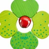 Haba Clutching Toy Shamrock