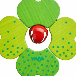Haba Clutching Toy Shamrock