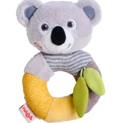 Haba Cuddly Koala Clutching Toy