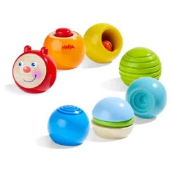 Haba Discovery Building Blocks Caterpillar