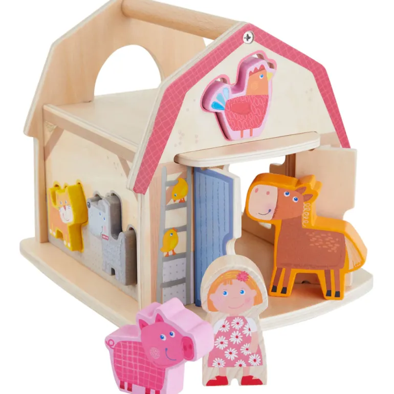 Haba Farm Sorting Box