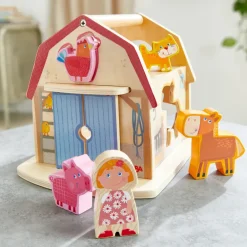 Haba Farm Sorting Box