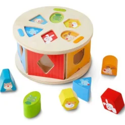 Haba Favorite Animals Sorting Box