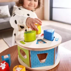 Haba Favorite Animals Sorting Box