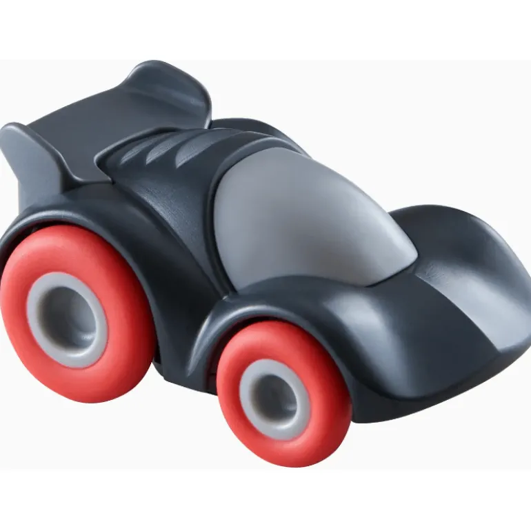 Haba Kullerbu Charcoal Racer With Momentum Motor
