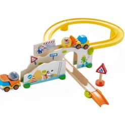 Haba Kullerbu Construction Site Set
