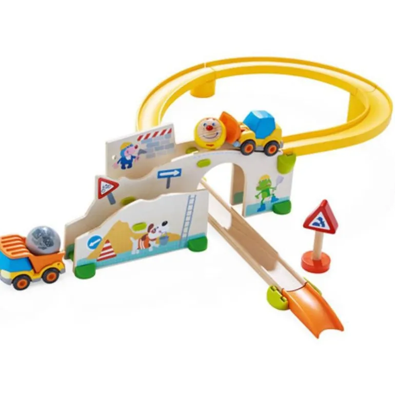 Haba Kullerbu Construction Site Set