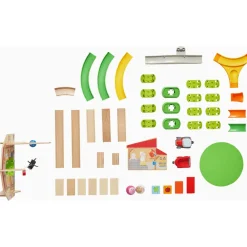 Haba Kullerbu Farmyard Sound Play Track