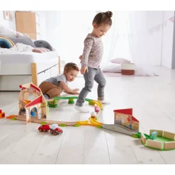 Haba Kullerbu Farmyard Sound Play Track